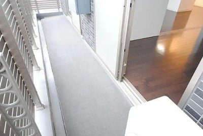 【バルコニー】 | ラヴィエント錦糸町 | バルコニーがあります