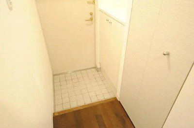 【玄関】 | ラヴィエント錦糸町 | 落ち着いた玄関です