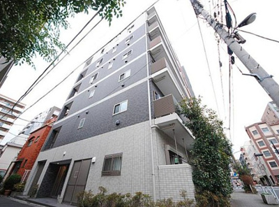 【外観】 | ラヴィエント錦糸町 | きれいな外観です