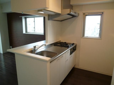 【キッチン】 | ラヴィエント錦糸町 | キッチンでお料理をお楽しみください