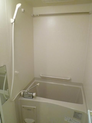 【浴室】 | ラヴィエント錦糸町 | お風呂で日々の疲れを落としましょう