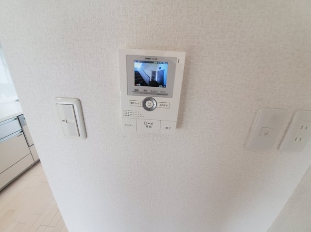 サンギョウジュウタクミタカダイキューアパートの設備