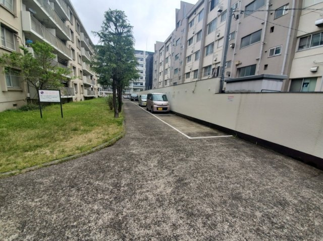 サンギョウジュウタクミタカダイキューアパートのその他共用部分