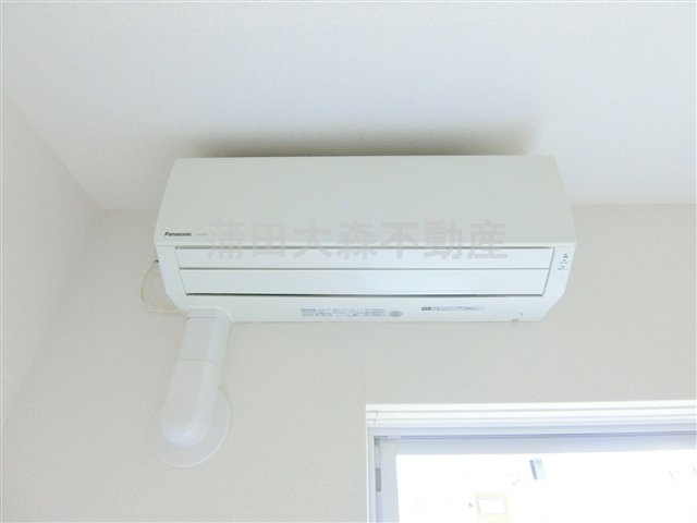 レアライズ羽田の設備|エアコン