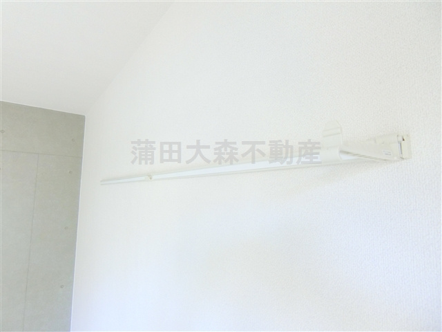 レアライズ羽田の設備