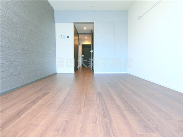 レアライズ羽田の居間・リビング