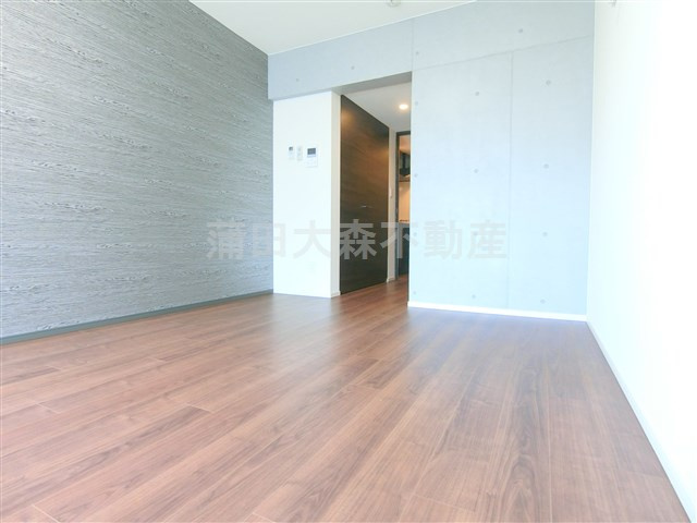 レアライズ羽田の居間・リビング