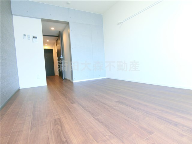 レアライズ羽田の居間・リビング