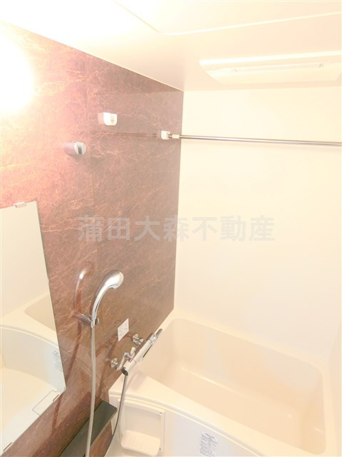 レアライズ羽田の浴室