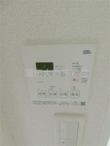 レアライズ羽田の設備