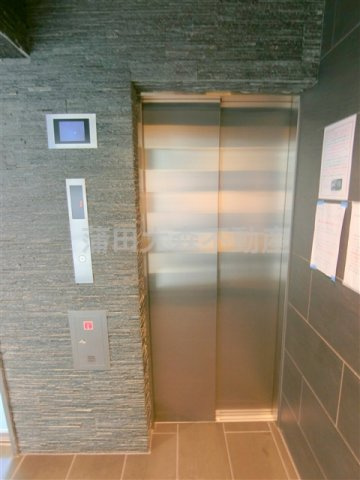 レアライズ羽田のその他共用部分