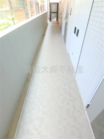 レアライズ羽田のその他共用部分