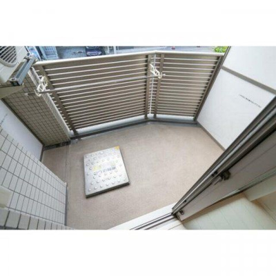 【バルコニー】 | パークリュクス門前仲町mono