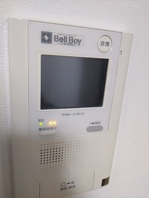 【セキュリティ】 | パークリュクス門前仲町mono