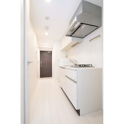 【内装】 | パークリュクス門前仲町mono