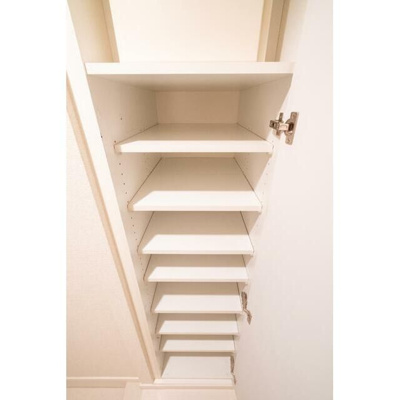 【玄関】 | パークリュクス門前仲町mono