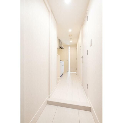 【玄関】 | パークリュクス門前仲町mono