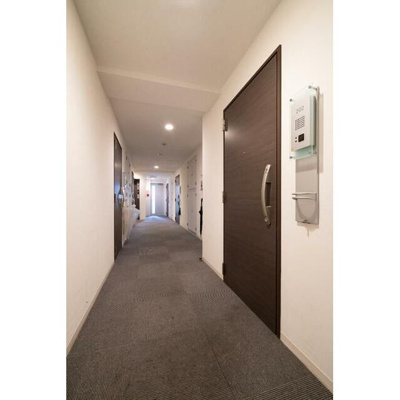 【その他共用部分】 | パークリュクス門前仲町mono