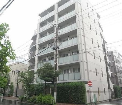 【外観】 | パークリュクス門前仲町mono