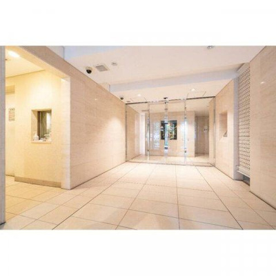 【ロビー】 | パークリュクス門前仲町mono