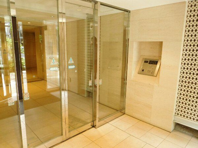 【セキュリティ】 | パークリュクス門前仲町mono