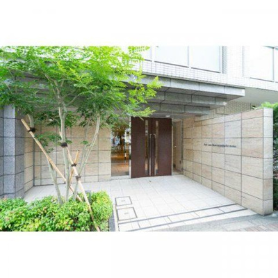 【エントランス】 | パークリュクス門前仲町mono