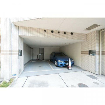 【駐車場】 | パークリュクス門前仲町mono