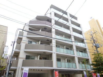 【外観】 | パークリュクス門前仲町mono