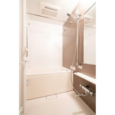 【浴室】 | パークリュクス門前仲町mono