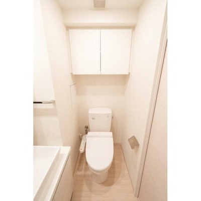 【トイレ】 | パークリュクス門前仲町mono