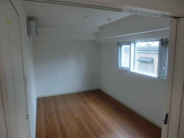 コートヒル本郷の寝室