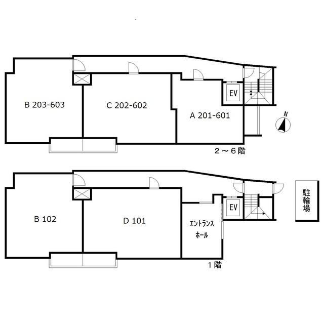コートヒル本郷のその他