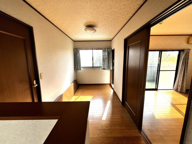 北区室園町 戸建てのその他|2階廊下