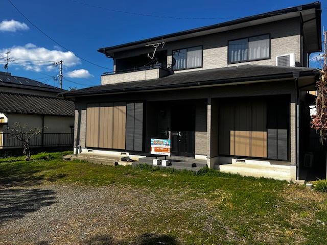 北区室園町 戸建ての外観