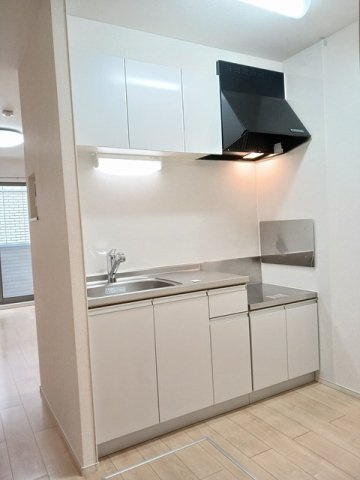 マイトレーヤ　広のキッチン