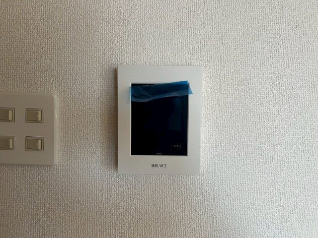パレドボヌール【キャンペーン対象物件】のセキュリティ