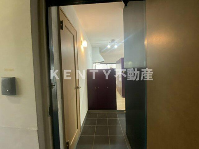 【玄関】 | ヴァン・デスポワール | ゆったりとした玄関です