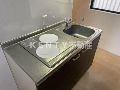 【キッチン】 | ヴァン・デスポワール | 使いやすいキッチンです