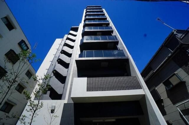 ＲＯＯＴｓ　Ｈｉｇａｓｈｉ　Ｎａｇａｓａｋｉの外観