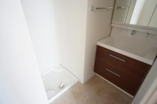 ＲＯＯＴｓ　Ｈｉｇａｓｈｉ　Ｎａｇａｓａｋｉの洗面所