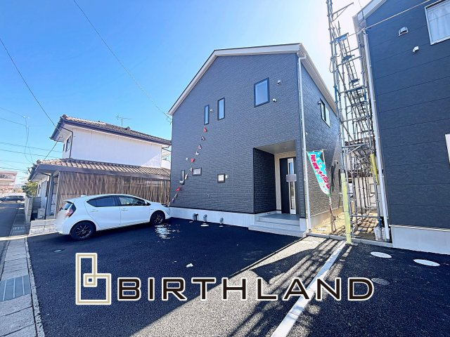 想定年間賃料117.6万　想定利回り5.91％　木造の外観