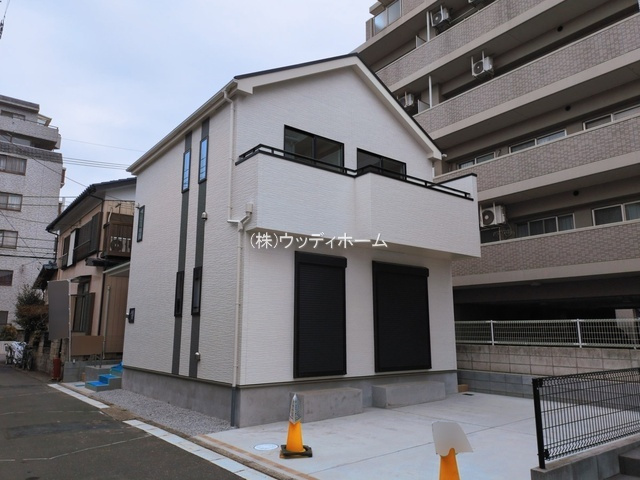 越谷市袋山　新築一戸建て