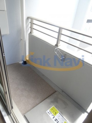 【バルコニー】 | ララプレイス大手通LD