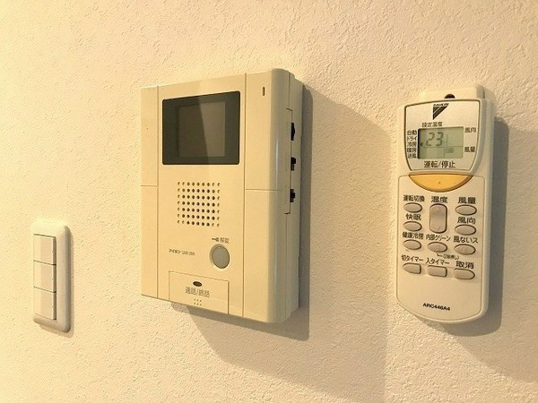 リフィール徳倉のセキュリティ