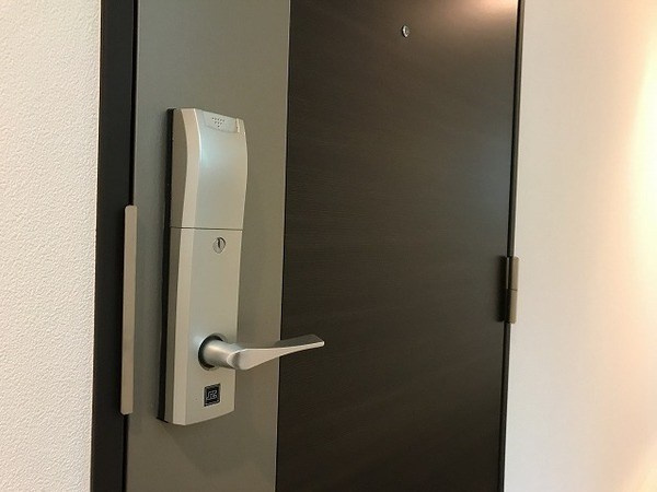 リフィール徳倉のセキュリティ