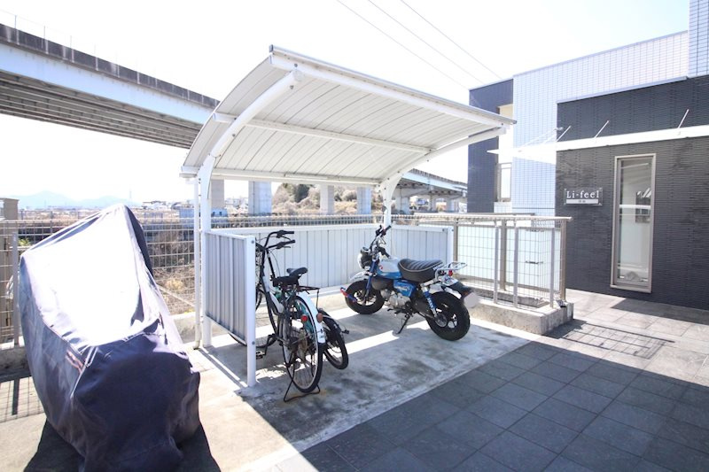 リフィール徳倉のその他共用部分