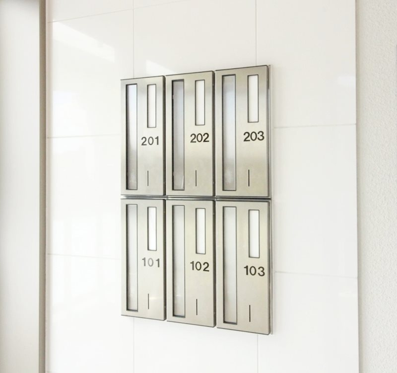 リフィール徳倉のその他共用部分