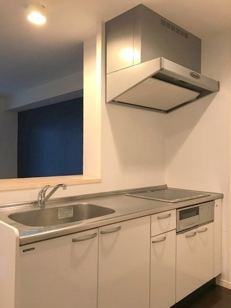 リフィール徳倉のキッチン
