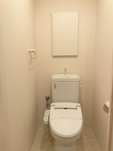 リフィール徳倉のトイレ