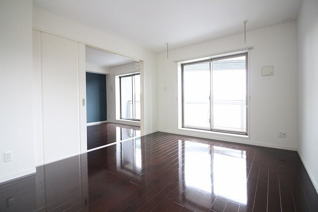 リフィール徳倉の寝室